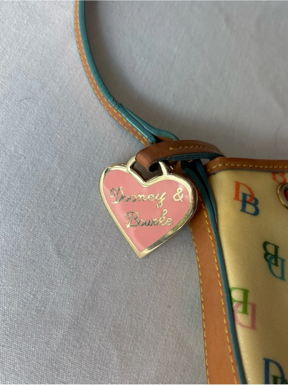Dooney & Bourke vintage dooney